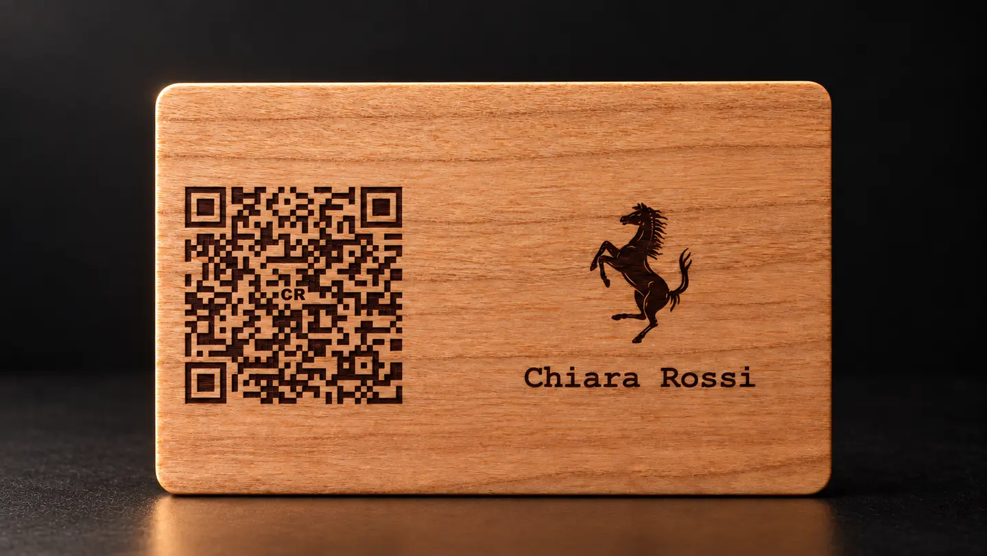 Card NFC DuiLink Custom personalizzata