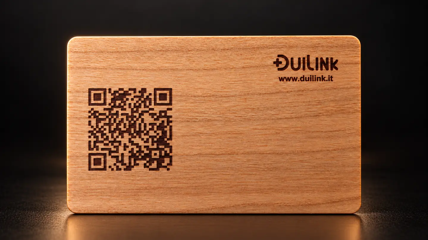 Card NFC DuiLink Standard